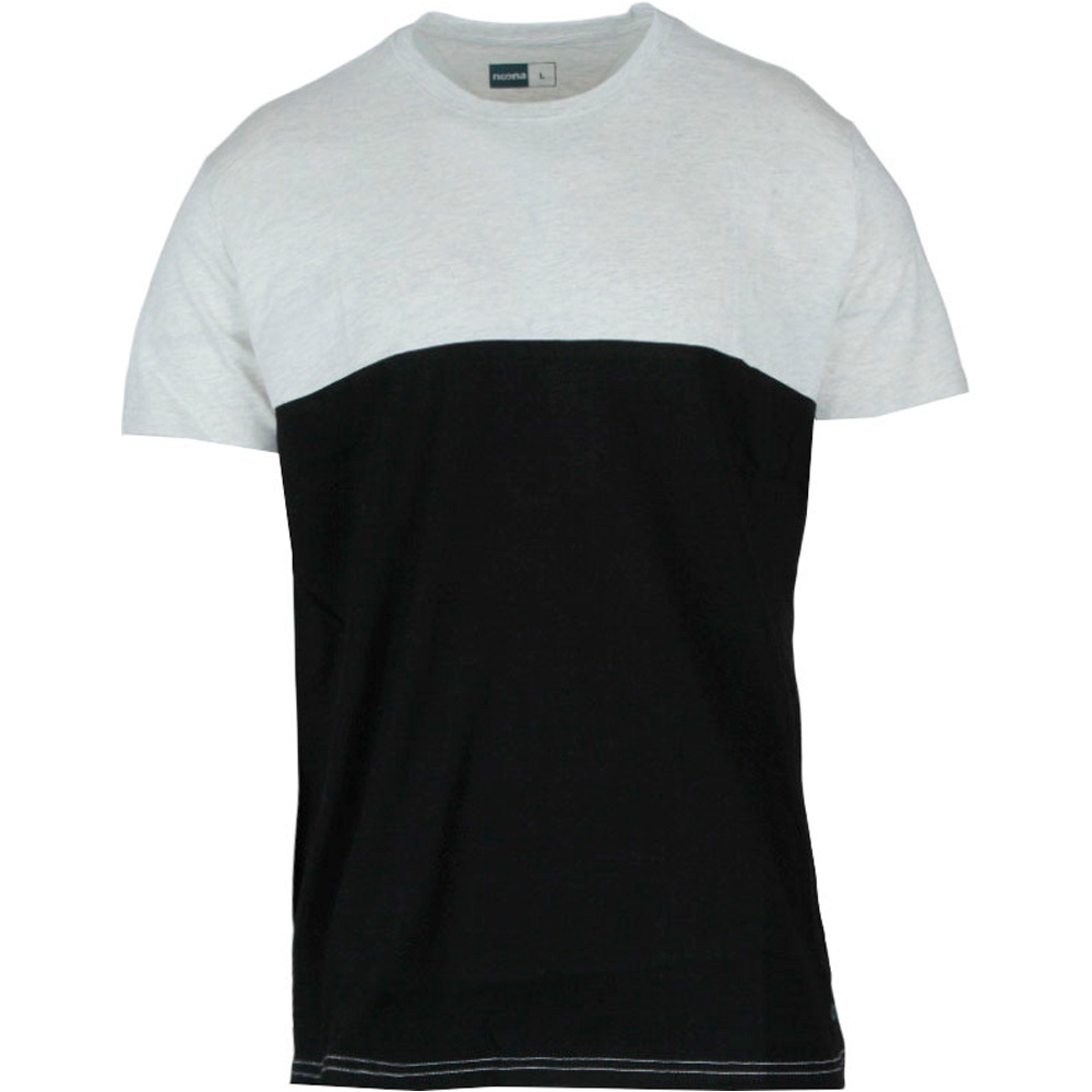 Noona camiseta manga corta hombre T-BOATE vista frontal