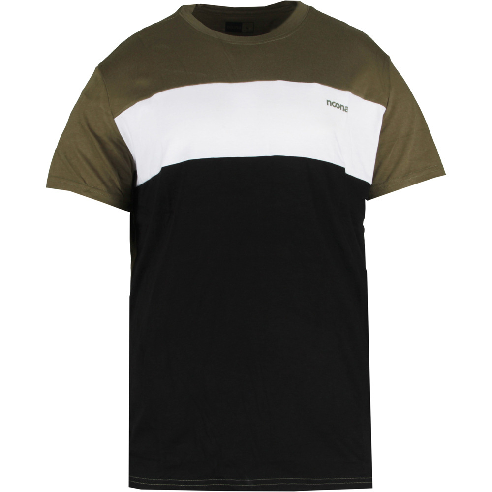 Noona camiseta manga corta hombre T-GAMBOA vista frontal