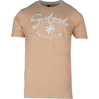 Noona camiseta manga corta hombre TEE NOONA MEN V vista frontal