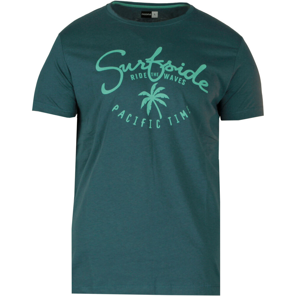 Noona camiseta manga corta hombre TEE NOONA MEN V vista frontal