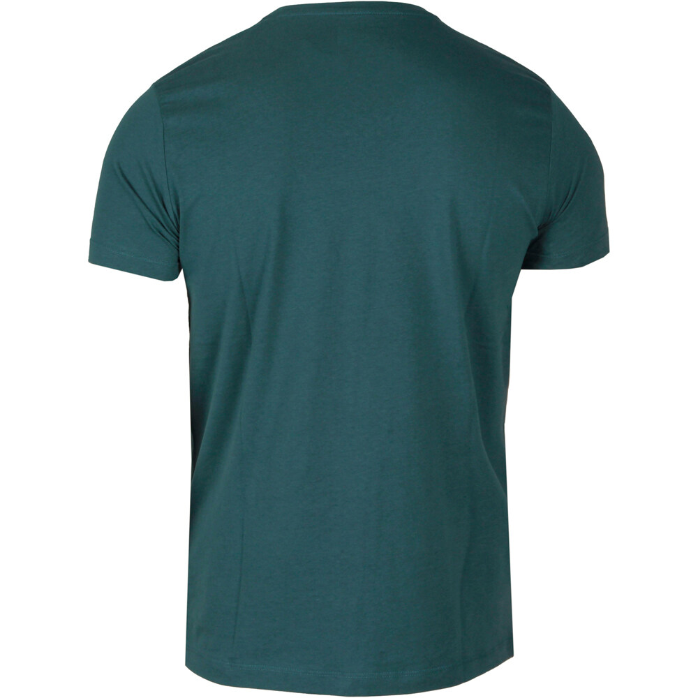 Noona camiseta manga corta hombre TEE NOONA MEN V vista trasera