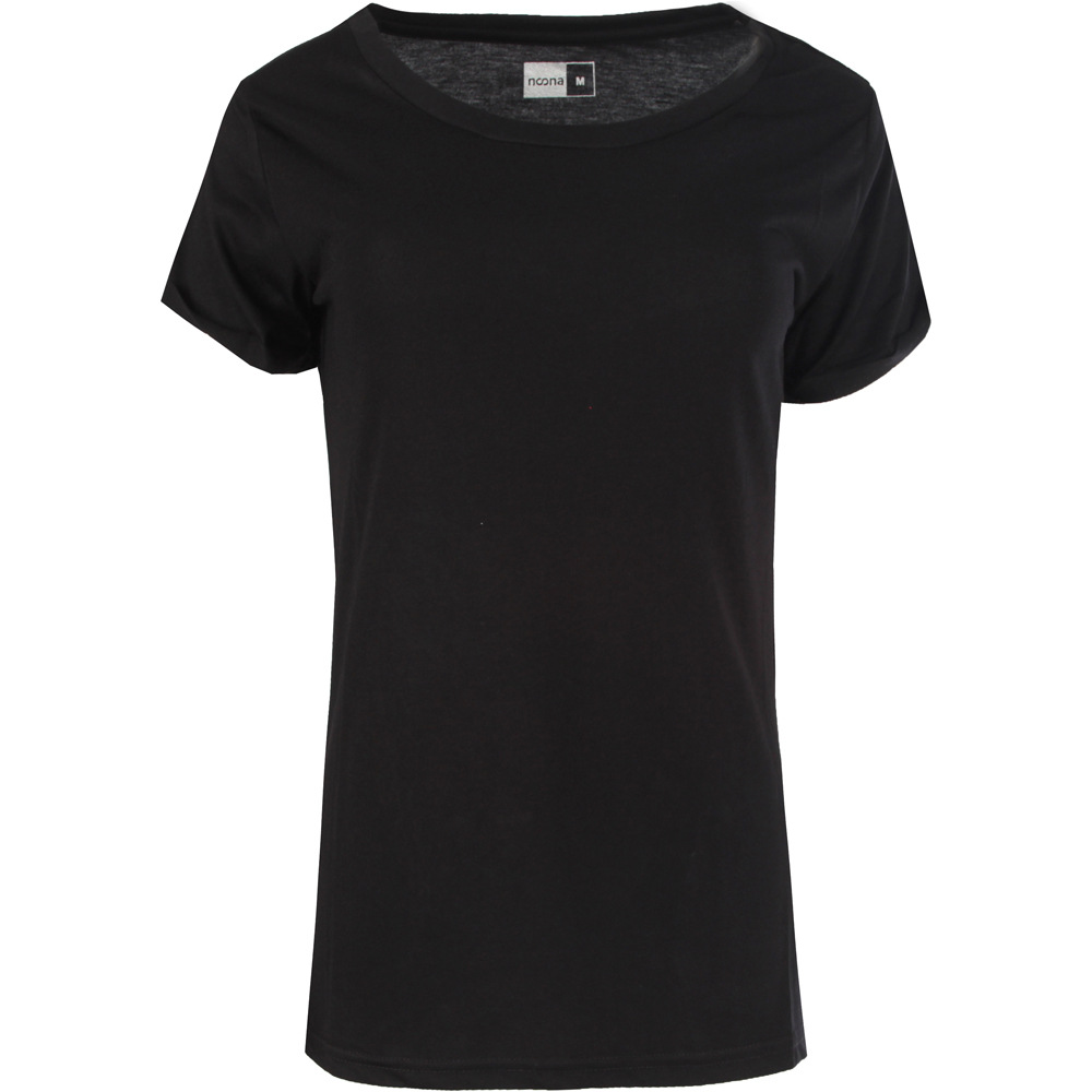Noona camiseta manga corta mujer T-NOOTHER vista frontal