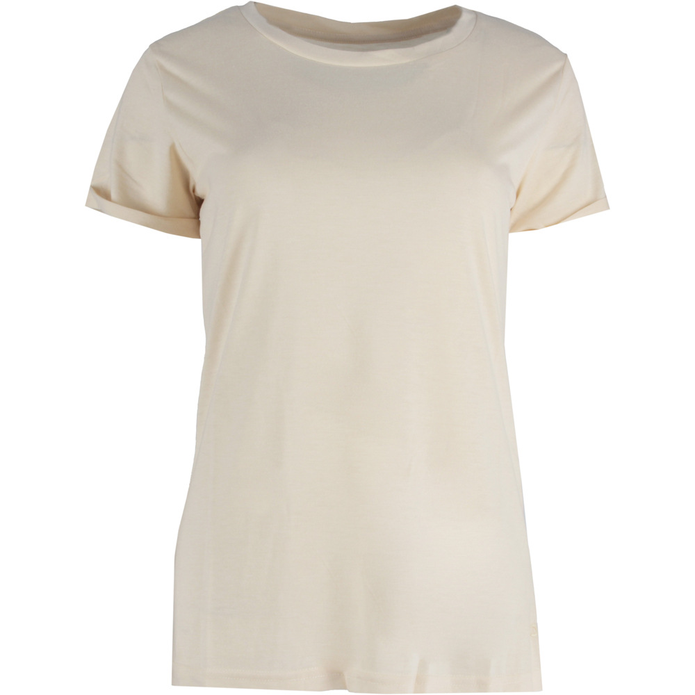 Noona camiseta manga corta mujer T-NOOTHER vista frontal