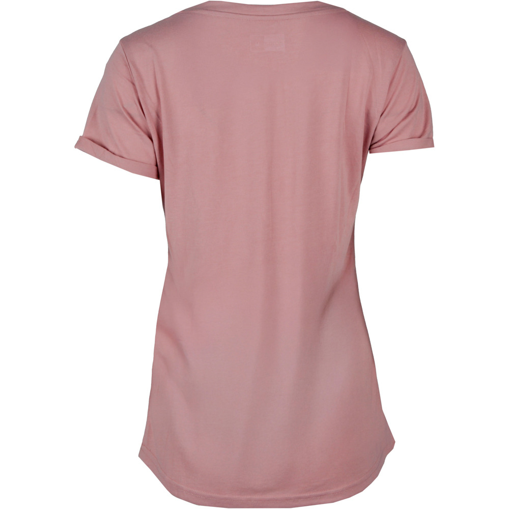 Noona camiseta manga corta mujer T-NOOTHER vista trasera