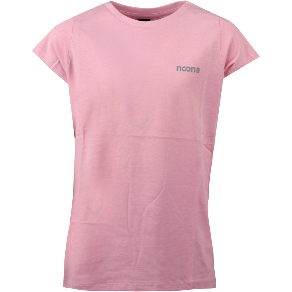 Noona camiseta manga corta niña NOONA BASIC vista frontal