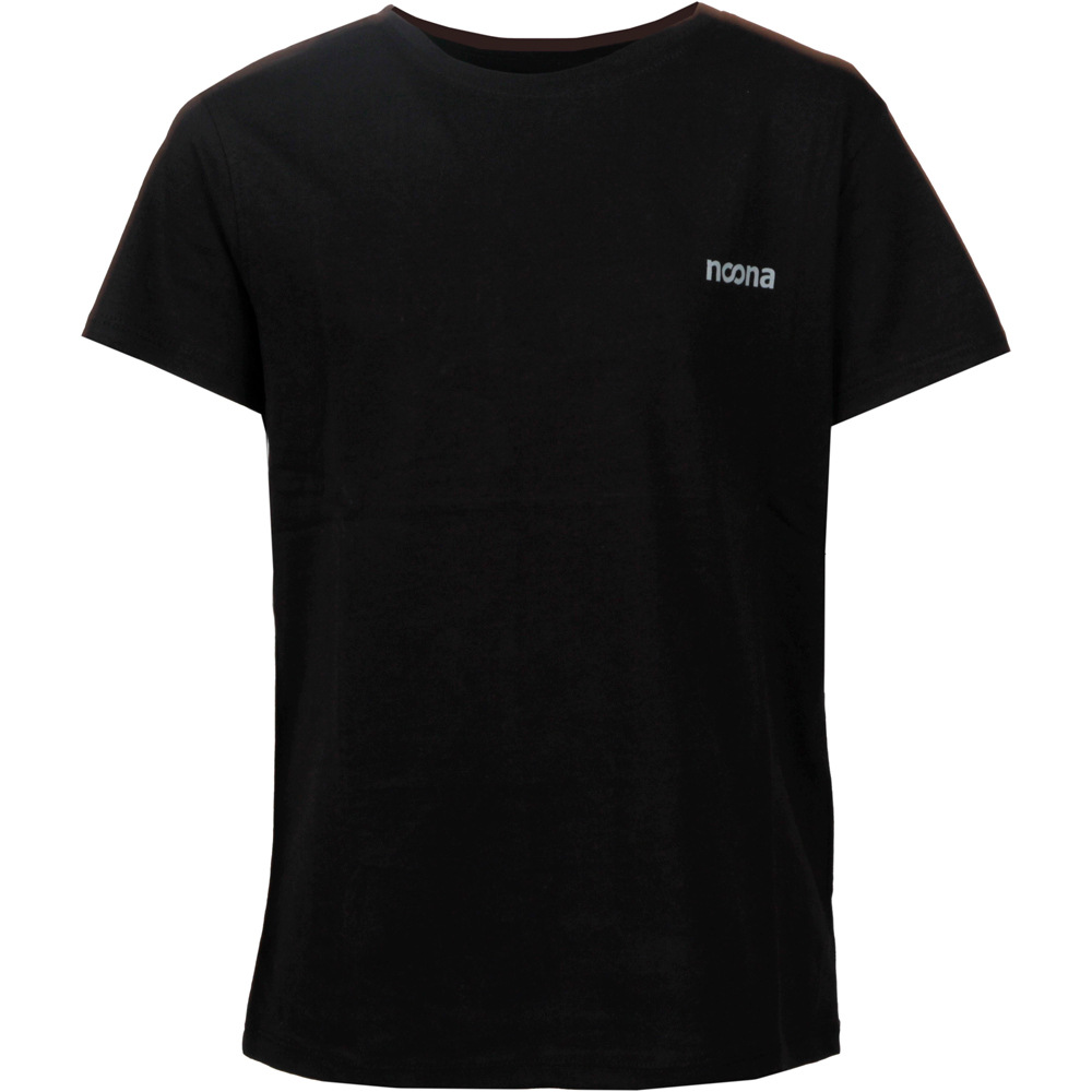Noona camiseta manga corta niño NOONA BASIC vista frontal