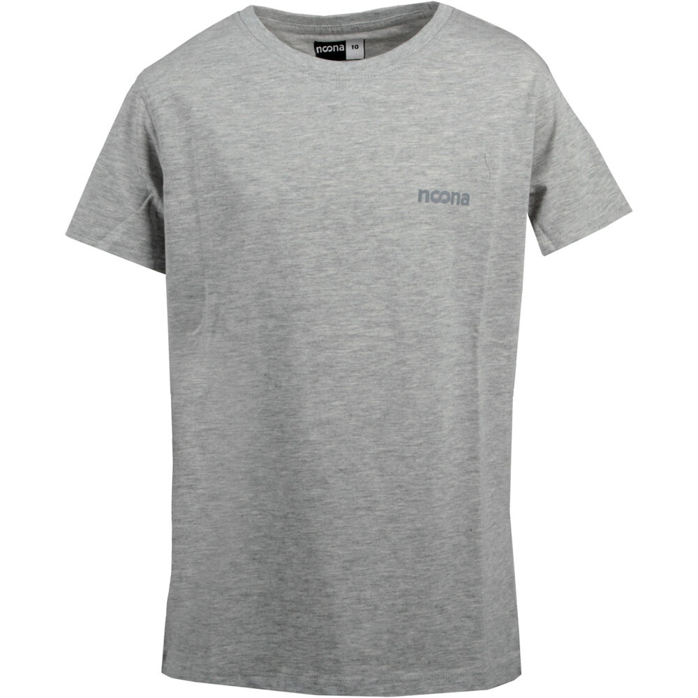 Noona camiseta manga corta niño NOONA BASIC vista frontal