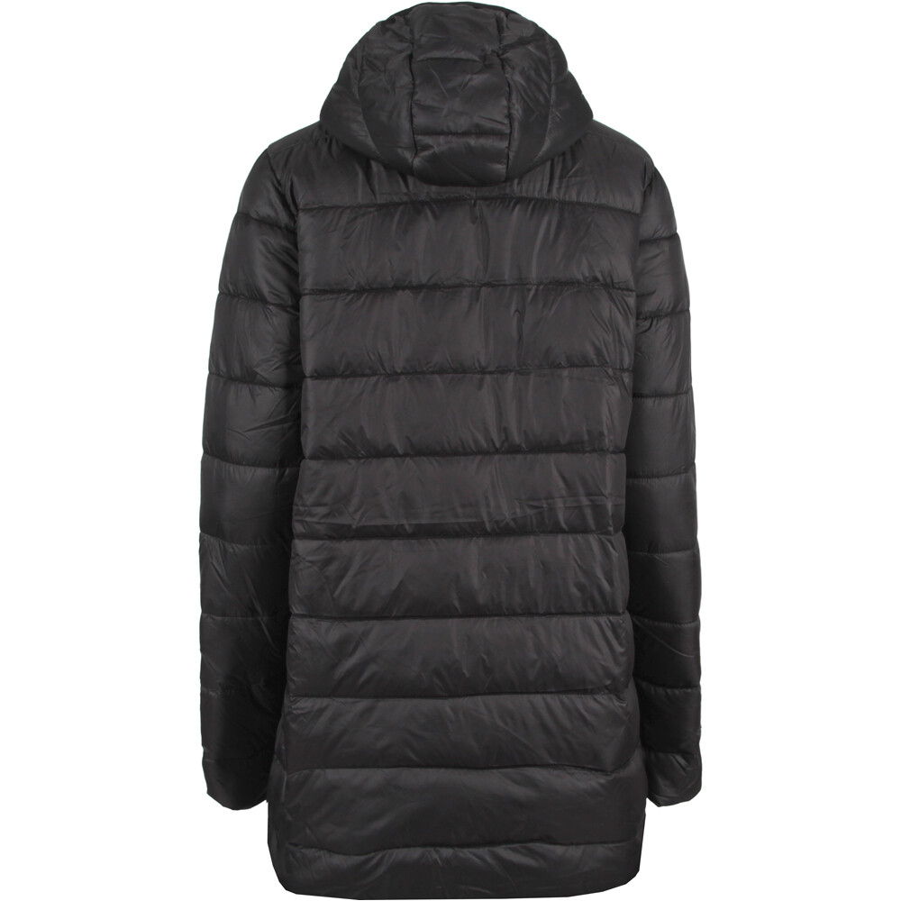 Noona chaquetas mujer ANTO 3/4 LADY HOOD JKT vista trasera