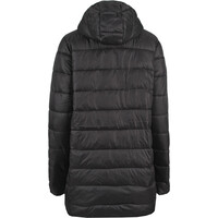 Noona chaquetas mujer ANTO 3/4 LADY HOOD JKT vista trasera