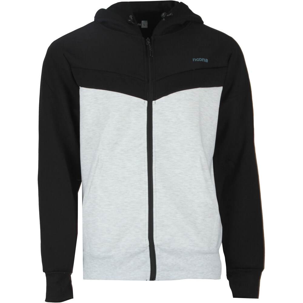 Noona sudadera hombre W HEMISFER vista frontal