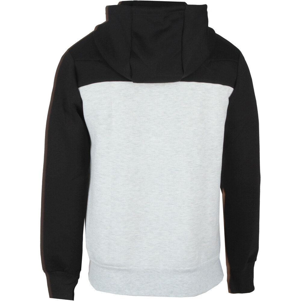 Noona sudadera hombre W HEMISFER vista trasera