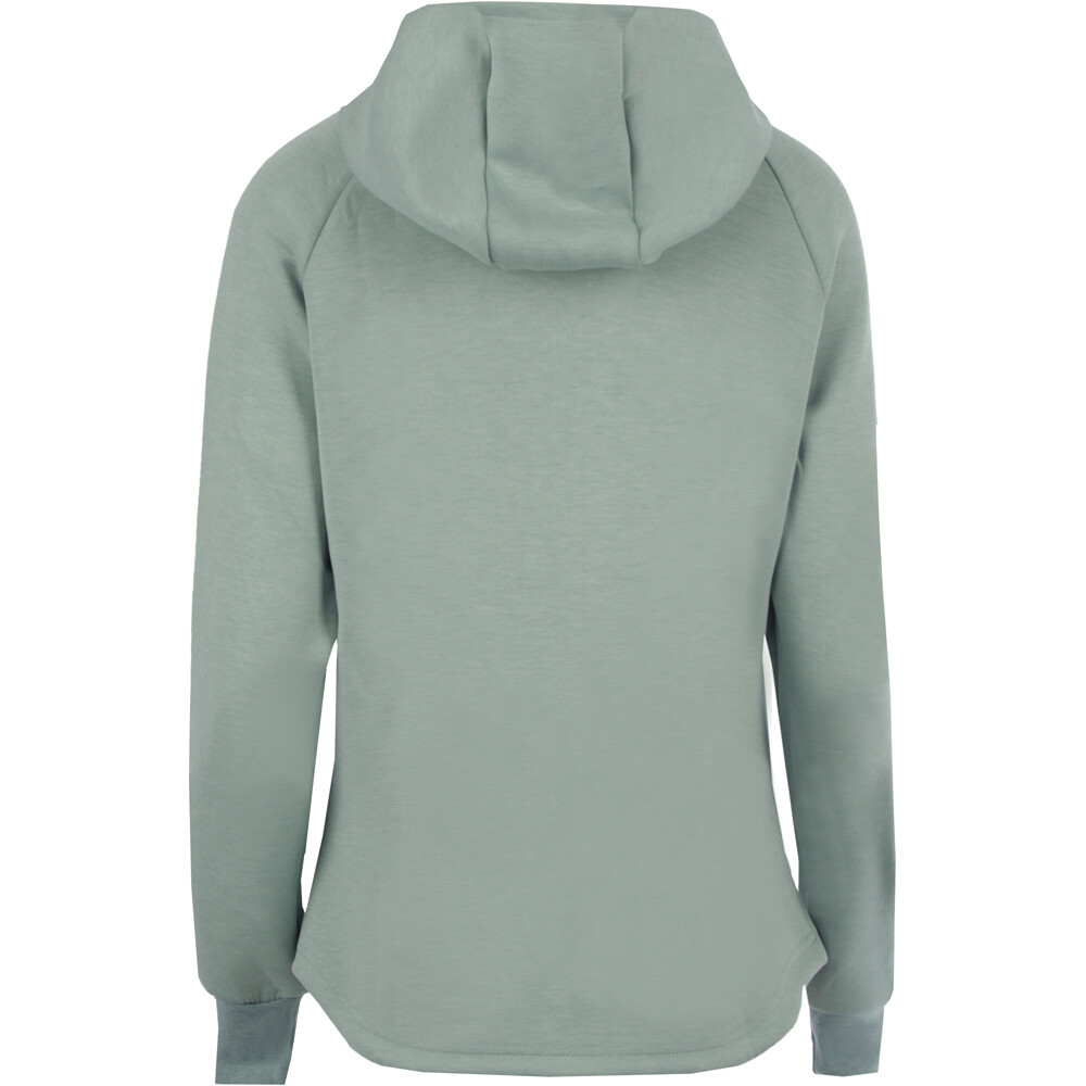 Noona sudadera mujer B BOHINOO vista trasera