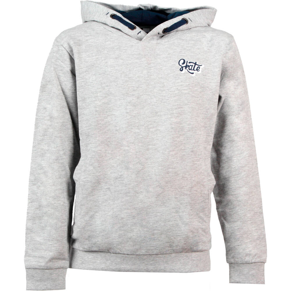Noona sudadera niño SKATE vista frontal