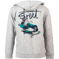 Noona sudadera niño SKATE vista trasera