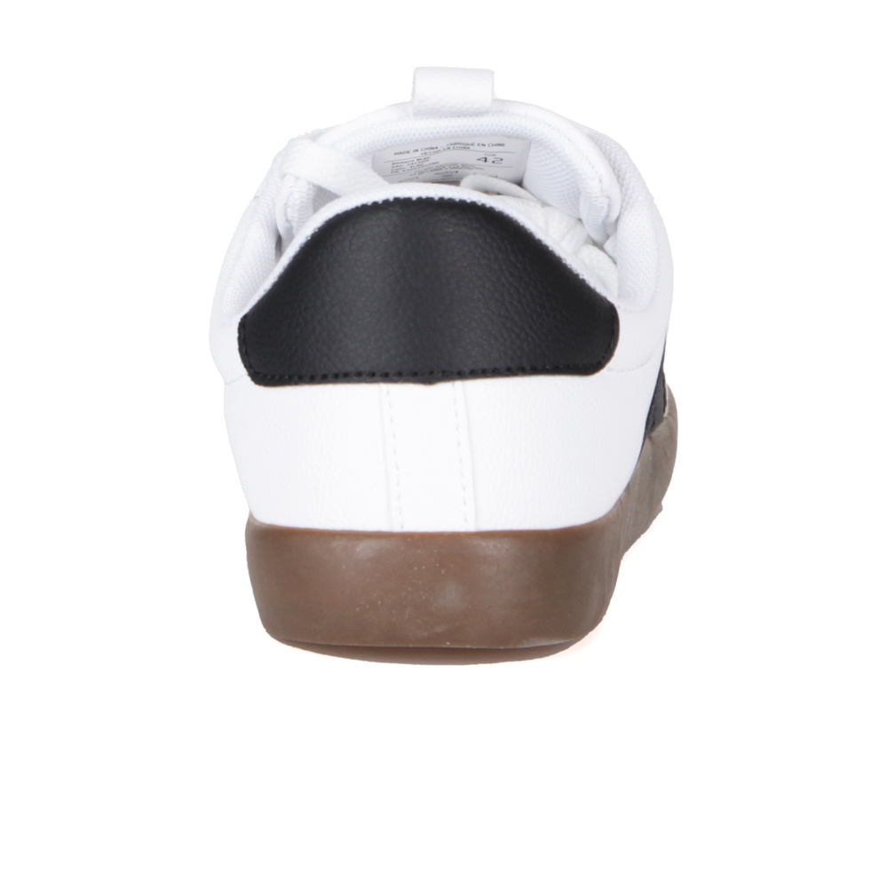 Noona zapatilla moda hombre Olimpus vista trasera