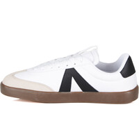 Noona zapatilla moda mujer Olimpus BLNE lateral interior