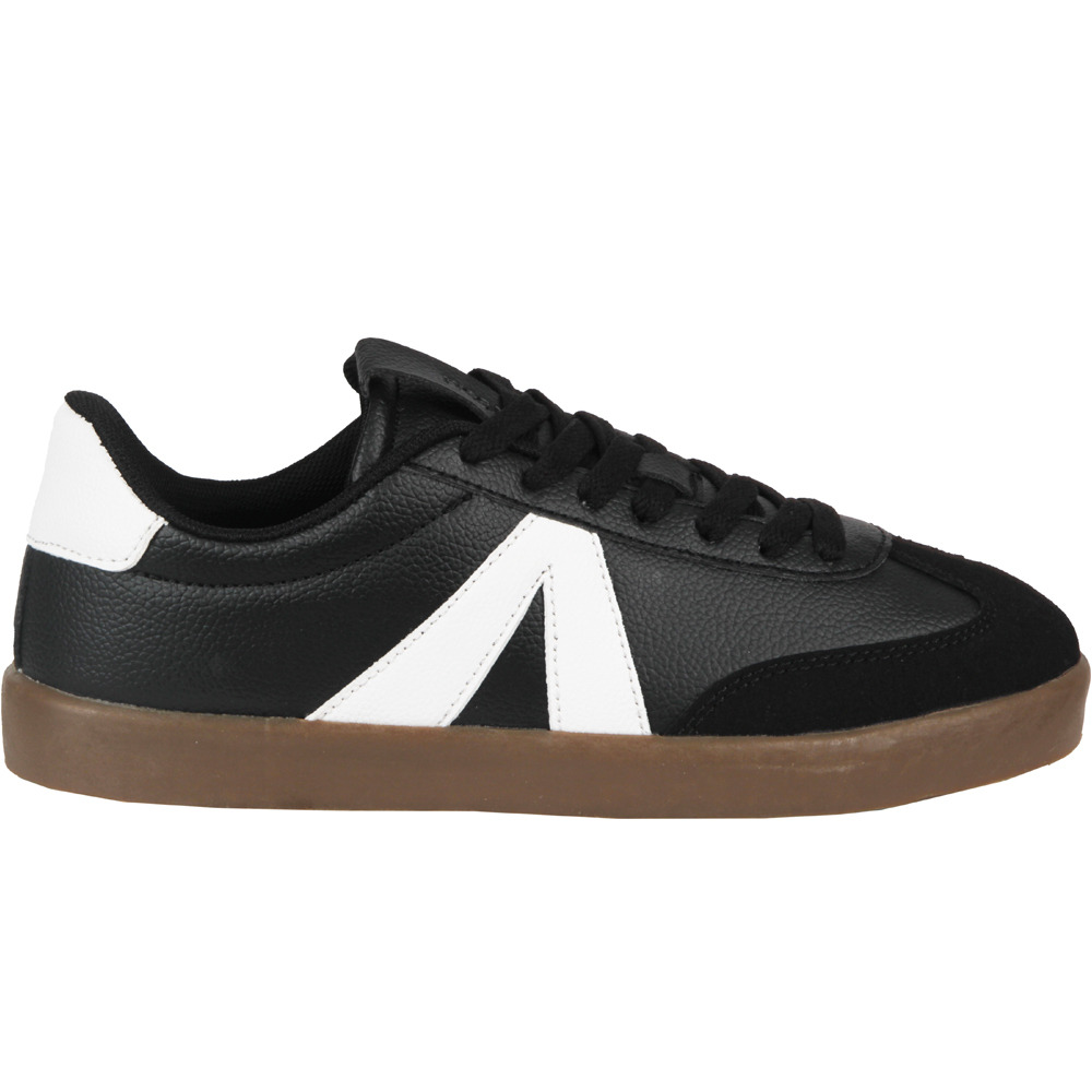 Noona zapatilla moda mujer Olimpus lateral exterior