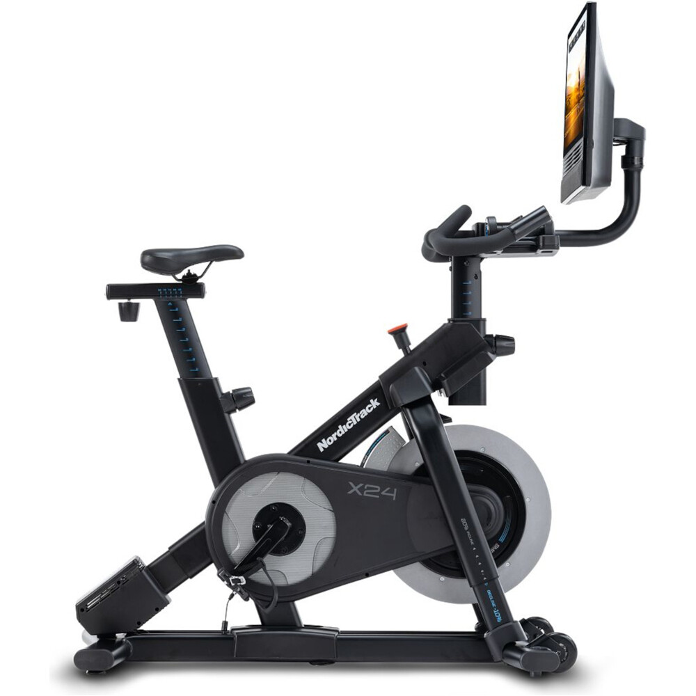Nordictrack bicicleta spinning X24 01