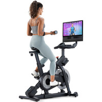 Nordictrack bicicleta spinning X24 06