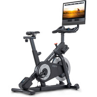 Nordictrack bicicleta spinning X24 vista frontal