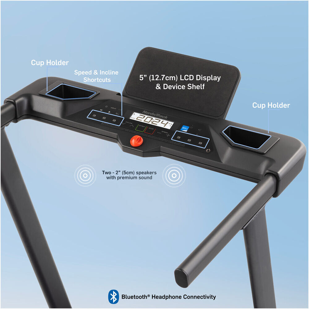 Nordictrack cinta de correr T serie 5 05