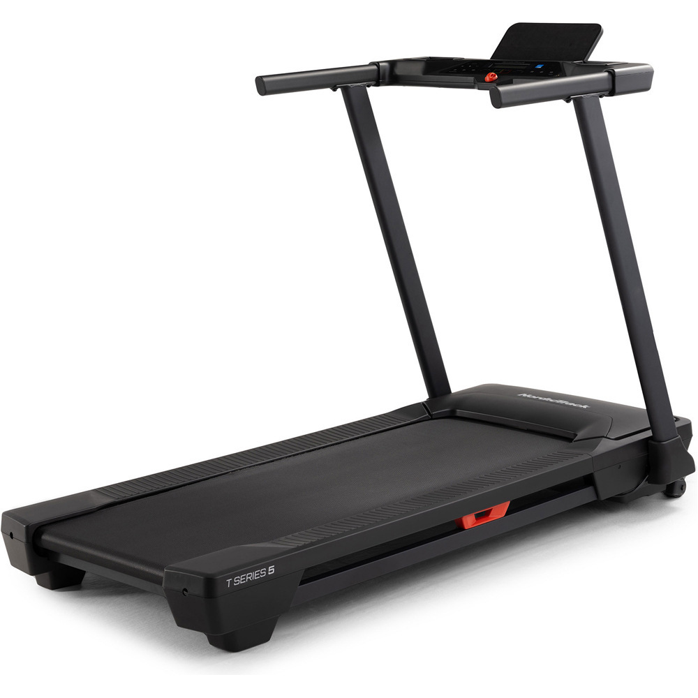 Nordictrack cinta de correr T serie 5 vista frontal