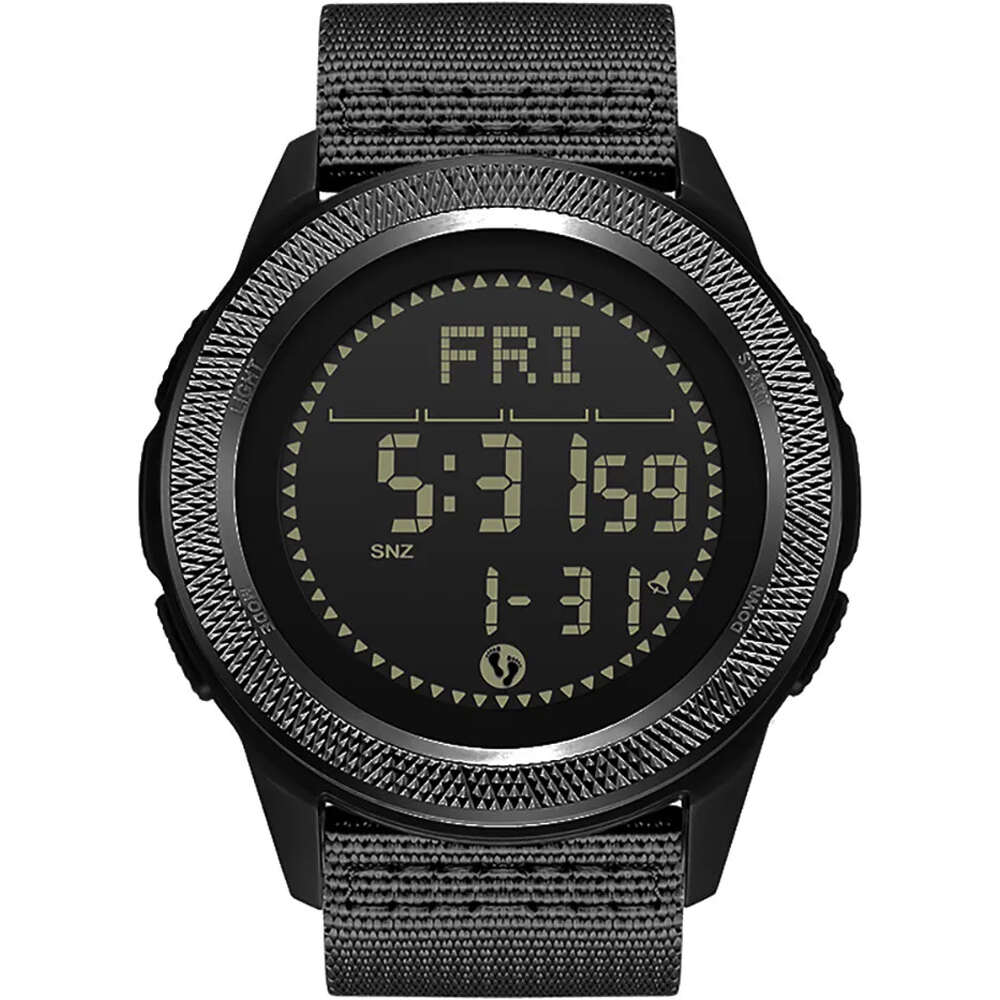 North Edge reloj deportivo NEXUS Wacht Carbon WR 50 mt. 01