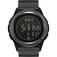 North Edge reloj deportivo NEXUS Wacht Carbon WR 50 mt. 01