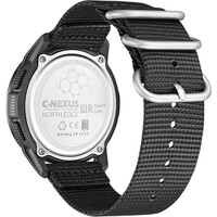 North Edge reloj deportivo NEXUS Wacht Carbon WR 50 mt. 02