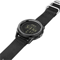 North Edge reloj deportivo NEXUS Wacht Carbon WR 50 mt. 03