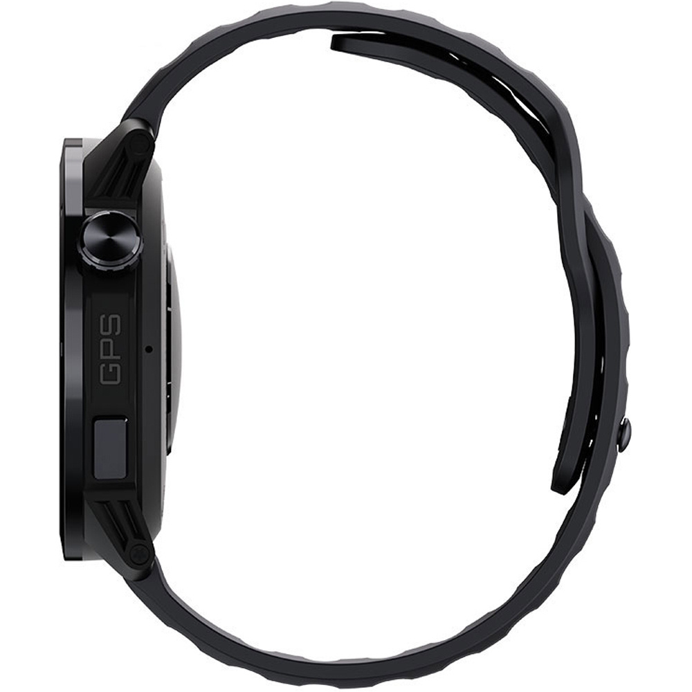 North Edge reloj deportivo TREK 2 GPS Wacht Carbon WR 50 mt. 02