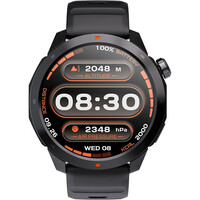 North Edge reloj deportivo TREK 2 GPS Wacht Carbon WR 50 mt. 03