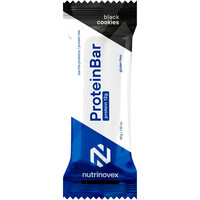Nutrinovex barritas energéticas ProteinBar vista frontal