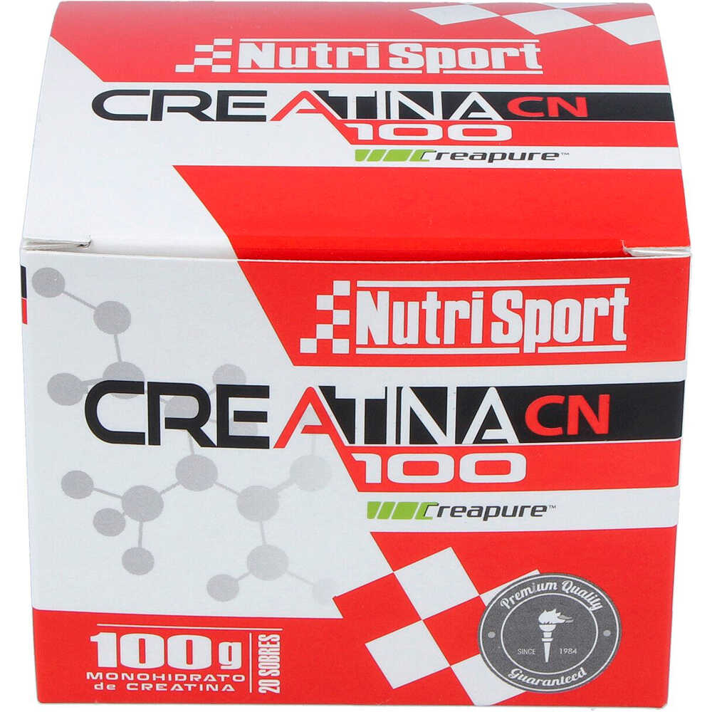 Nutrisport Creatinas CREATINA  20sobr vista frontal