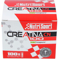 Nutrisport Creatinas CREATINA  20sobr vista frontal