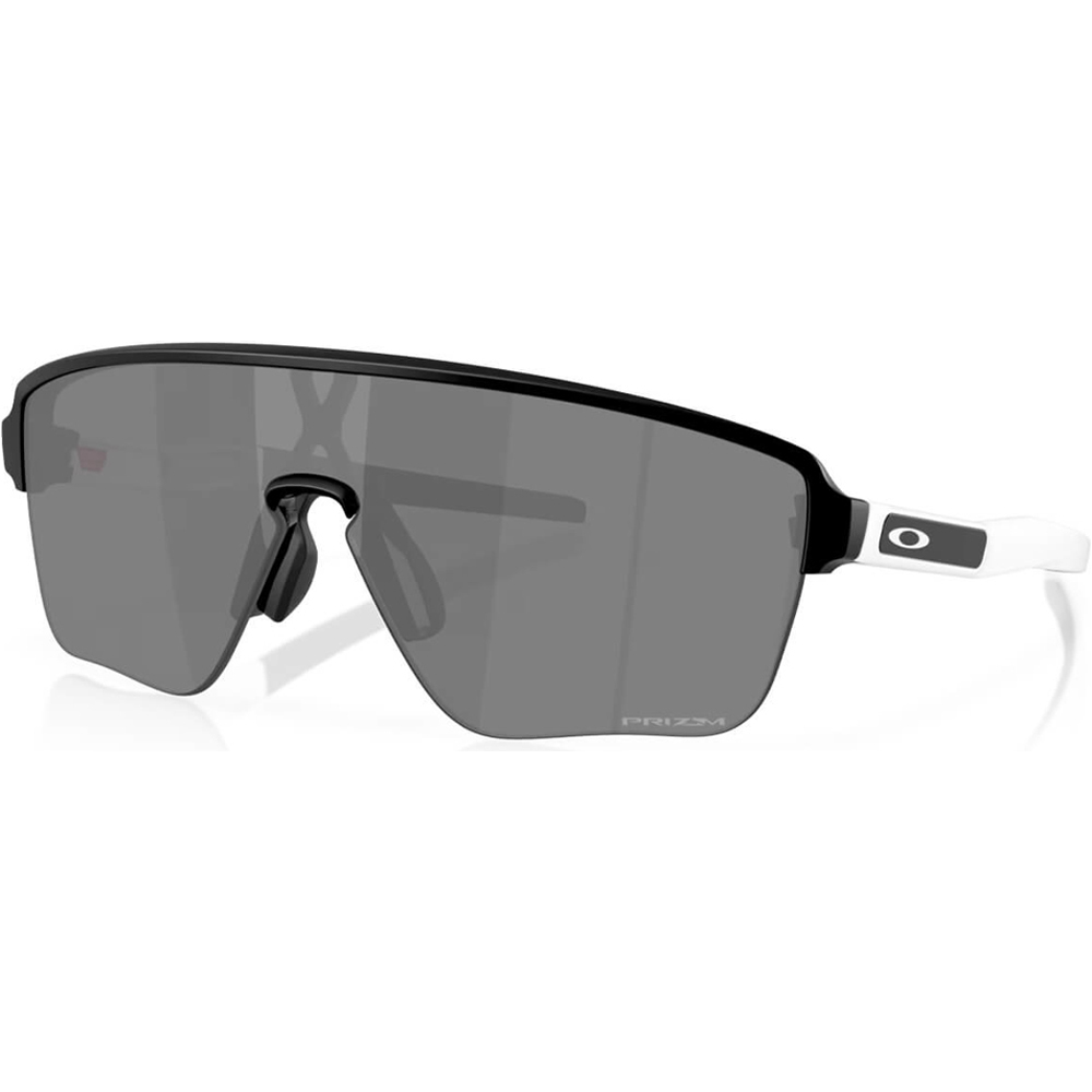 Oakley gafas ciclismo CORRIDOR SQ PRIZM BLACK vista frontal