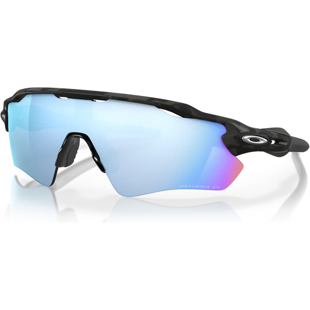 Oakley gafas ciclismo Radar EV Path MtBlkCmo w/ PRIZM DpH2OPlr vista frontal