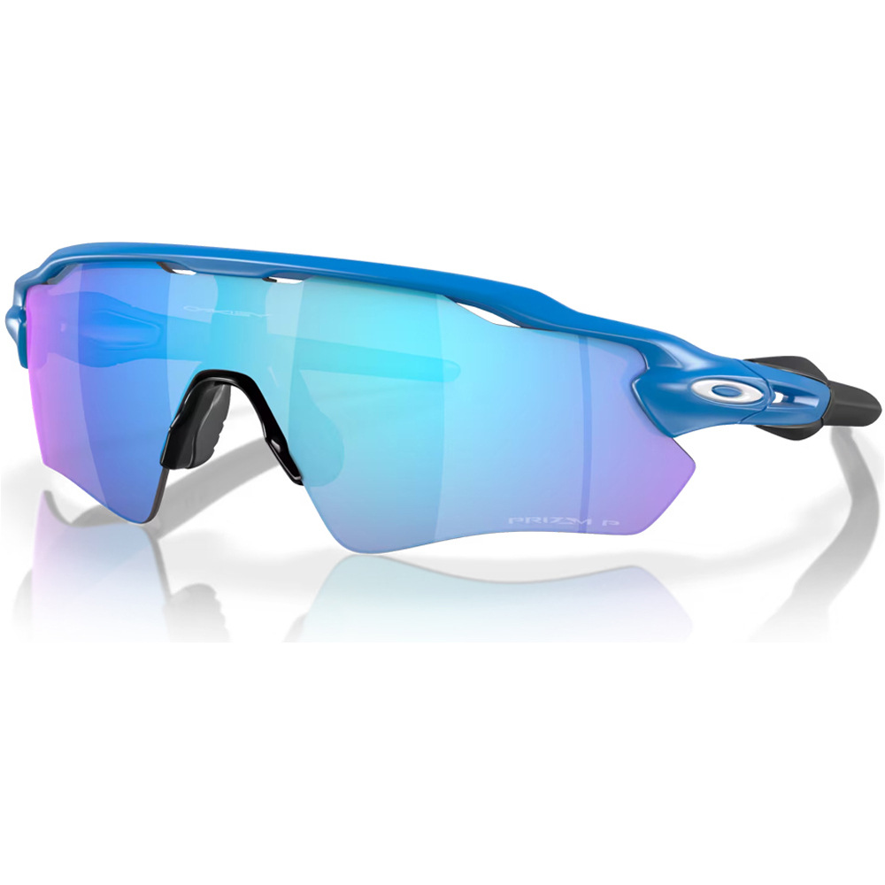 Oakley gafas ciclismo Radar EV Path MttSpphr w/Prizm Spphr Plr vista frontal