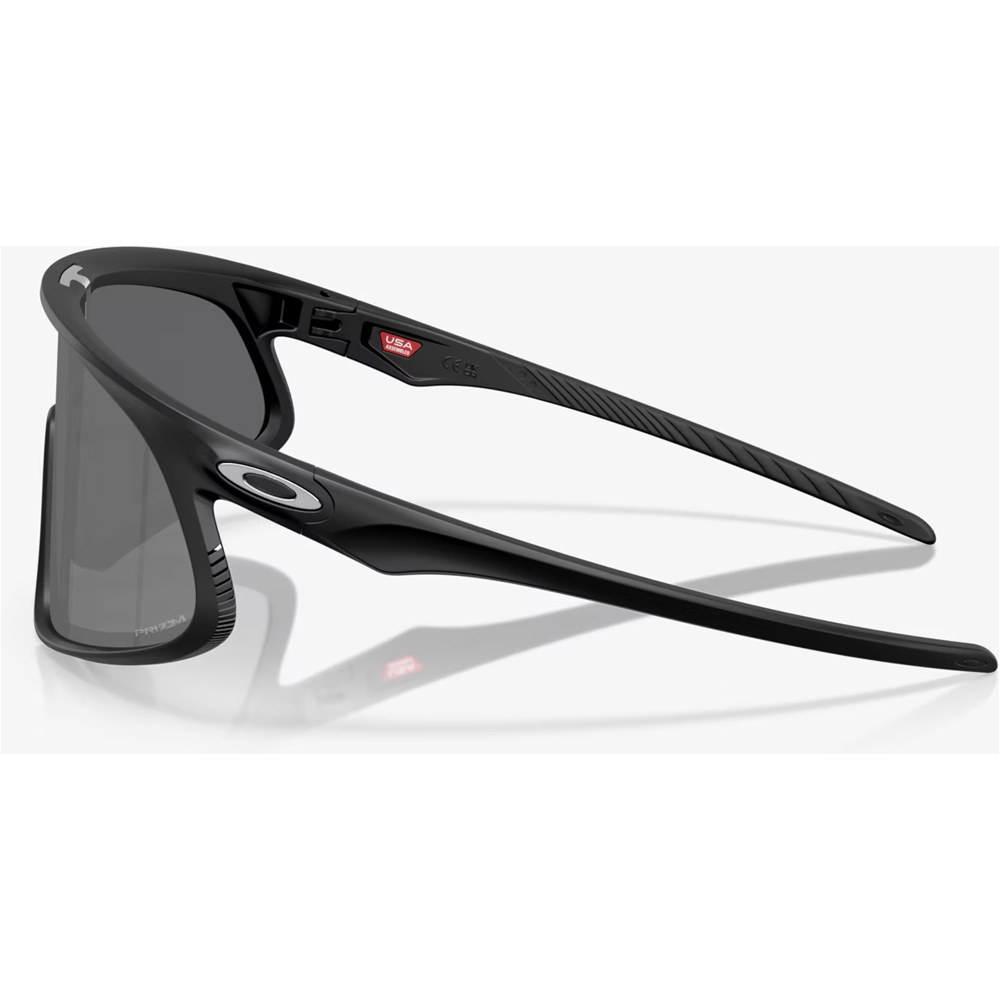 Oakley gafas ciclismo RSLV PRIZM BLACK 02