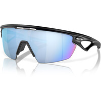 Oakley gafas ciclismo Sphaera MtBlk w/ Prizm DpWtrPol vista frontal