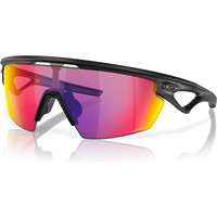 Oakley gafas ciclismo Sphaera MtBlk w/ Prizm Road vista frontal