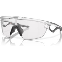 Oakley gafas ciclismo Sphaera MtClr w/ Clear Phtchrmc vista frontal
