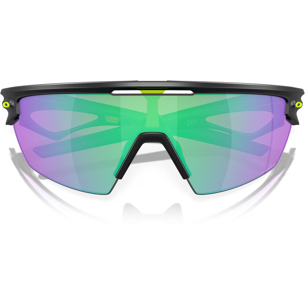 Oakley gafas ciclismo SPHERA PRIZM ROAD JADE 04