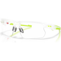 Oakley gafas deportivas BISPHAERA Bispheara Mt Clear w/ Clear vista frontal