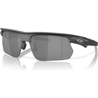 Oakley gafas deportivas Bisphaera Steel w/ Prizm Black vista frontal