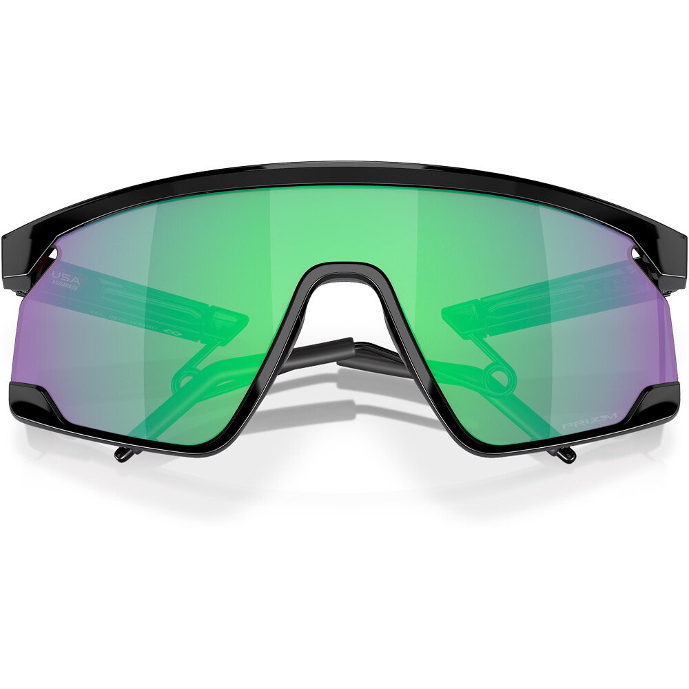 Oakley gafas deportivas BXTR Metal Black w/Prizm Jade 04