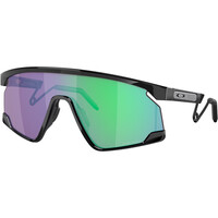 Oakley gafas deportivas BXTR Metal Black w/Prizm Jade vista frontal
