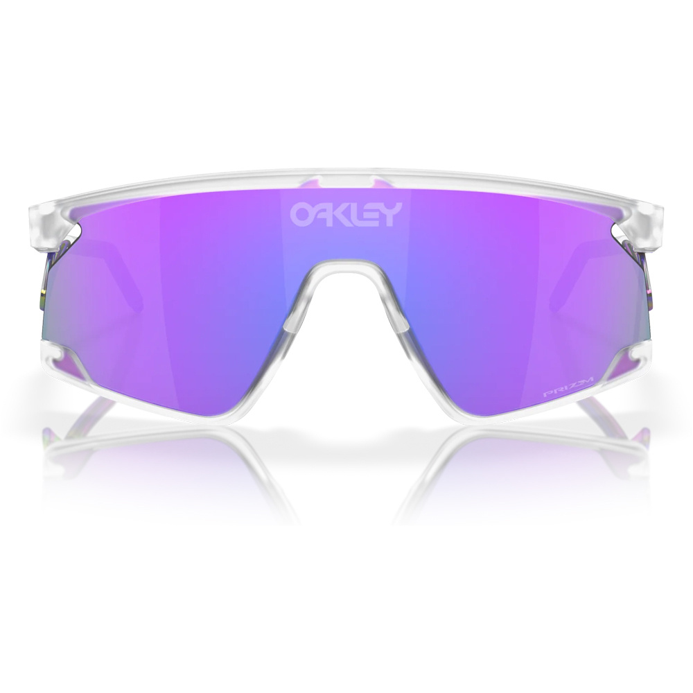 Oakley gafas deportivas BXTR METAL Mt Clear w/ Prizm Violet 01