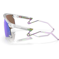 Oakley gafas deportivas BXTR METAL Mt Clear w/ Prizm Violet 03