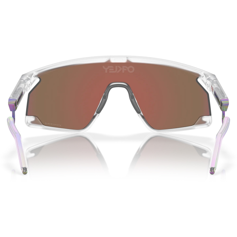 Oakley gafas deportivas BXTR METAL Mt Clear w/ Prizm Violet 04